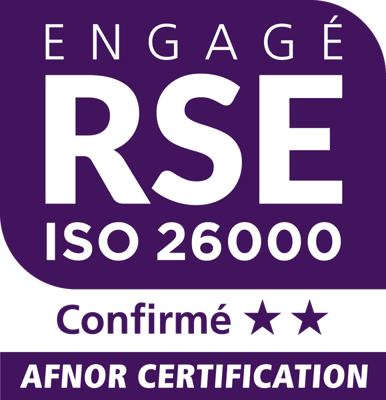Engagé RSE AFNOR Certification